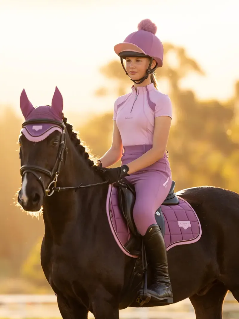 LeMieux Classique Base Layer - Fondant-5