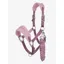 LeMieux Vogue Headcollar and Leadrope - Mallow