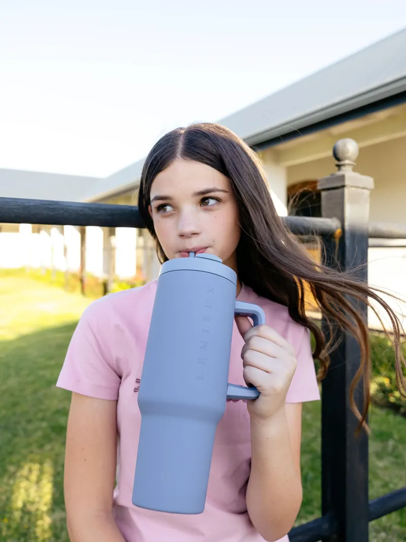 LeMieux Sports Cup - Powder Blue-1