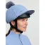 LeMieux Classique Pom Hat Silk - Powder Blue