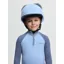 LeMieux Mini Double Pom Hat Silk - Powder Blue