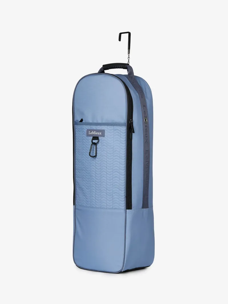 LeMieux Anatomical Bridle Bag - Powder Blue
