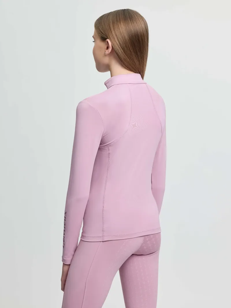 LeMieux Young Rider Classique Base Layer - Fondant-1