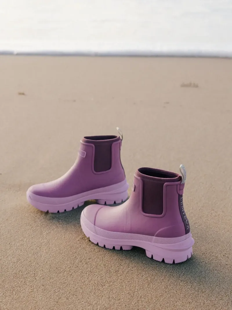 LeMieux Bramshaw Chelsea Welly - Mallow-5