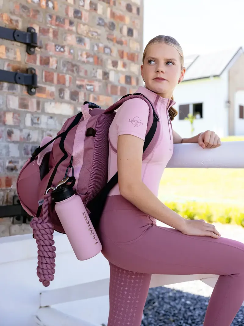 LeMieux Pro Rucksack - Mallow-4