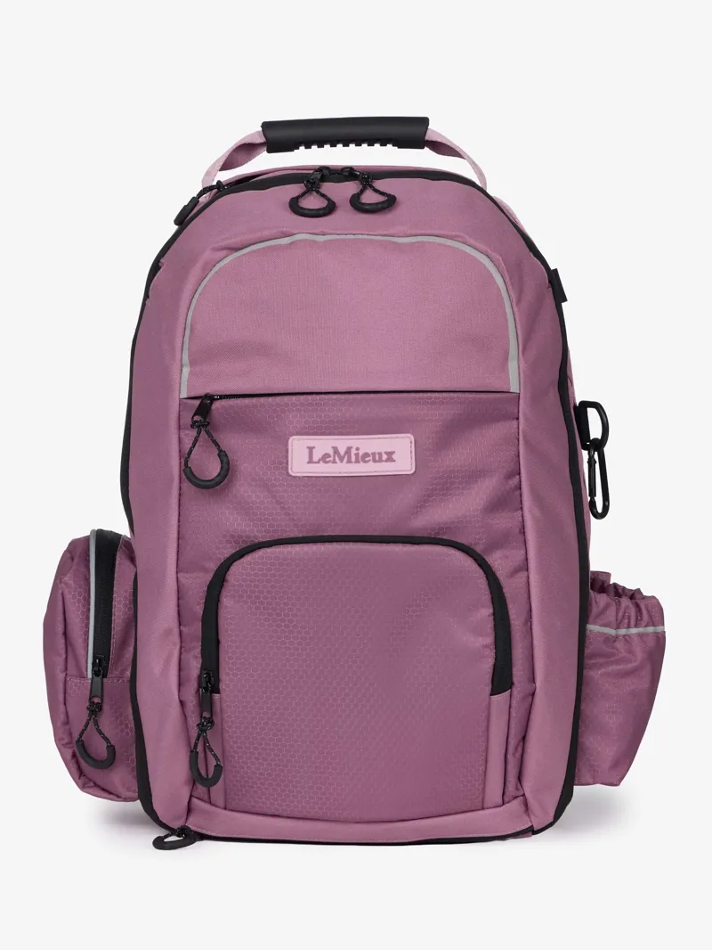 LeMieux Pro Rucksack - Mallow