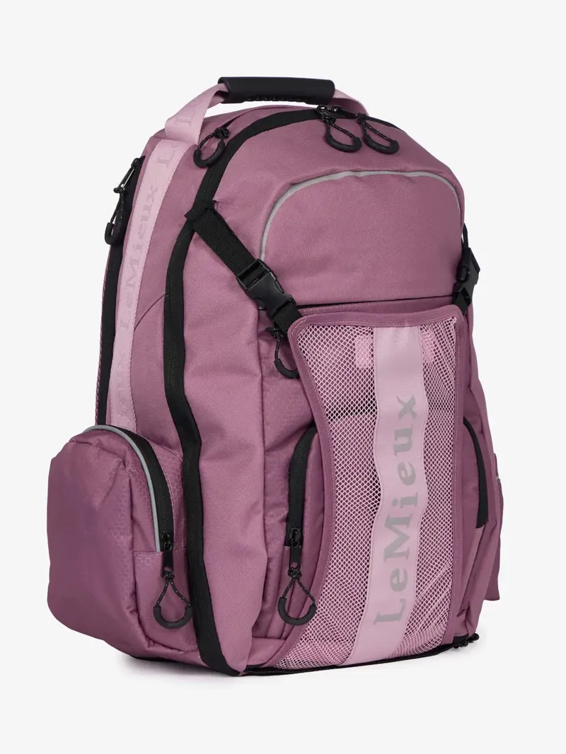 LeMieux Pro Rucksack - Mallow-1