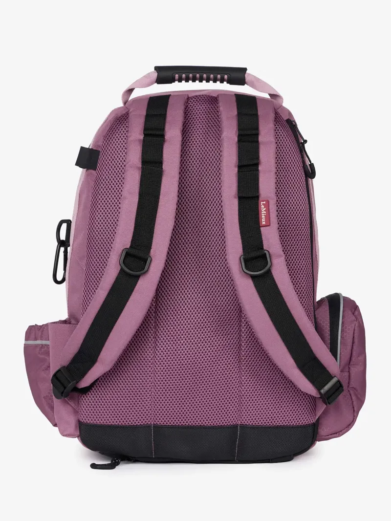 LeMieux Pro Rucksack - Mallow-2