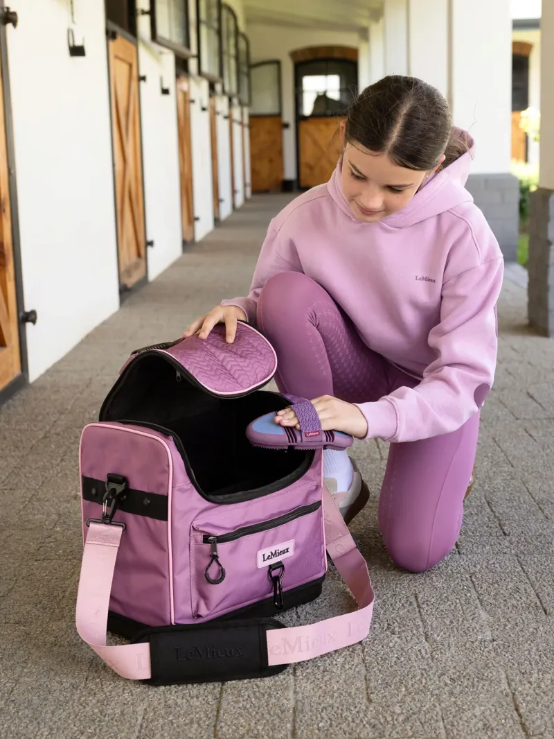 LeMieux Elite Pro Grooming Bag - Mallow-3