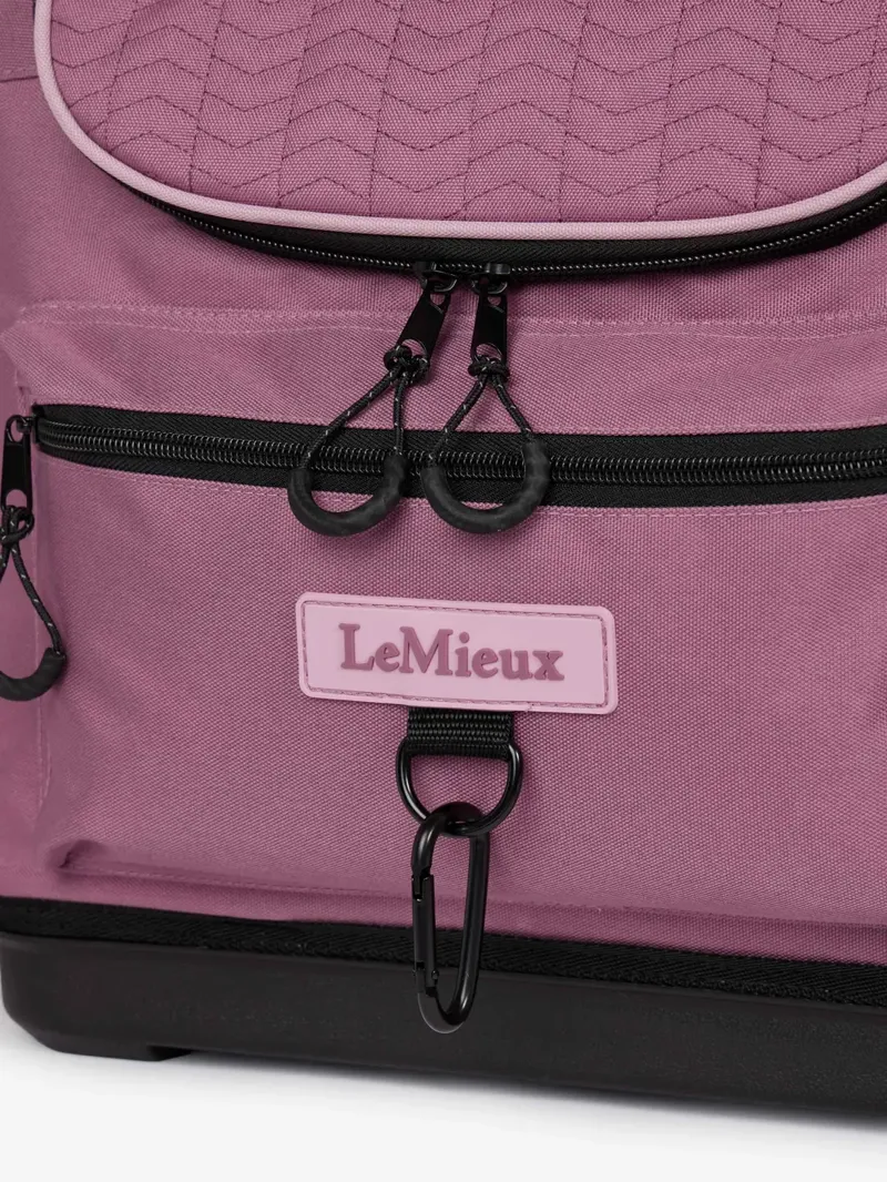 LeMieux Elite Pro Grooming Bag - Mallow-1