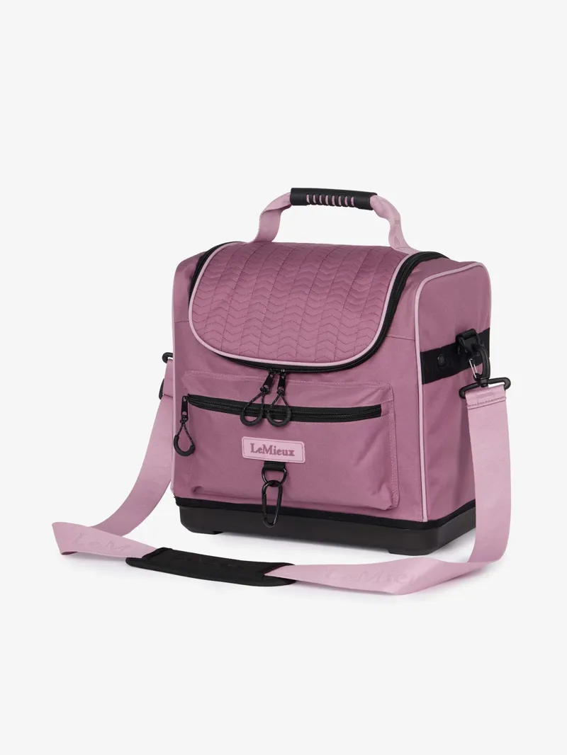 LeMieux Elite Pro Grooming Bag - Mallow