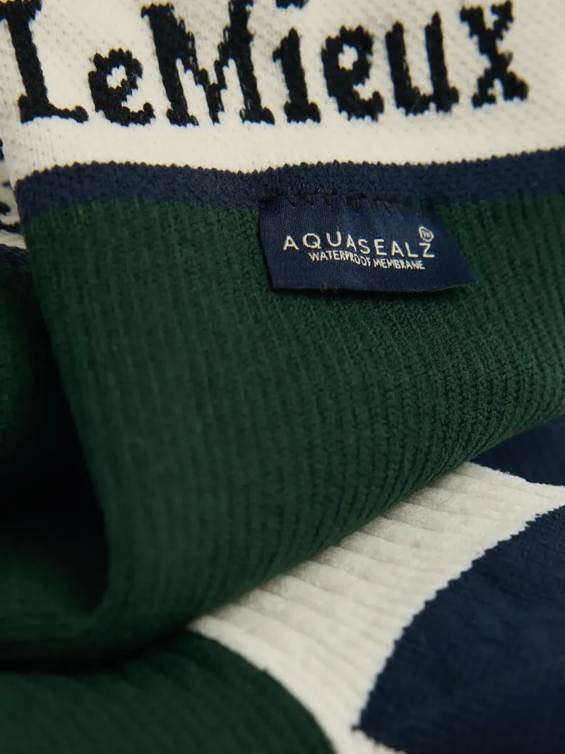 LeMieux x Sealskinz Waterproof Socks Green-3