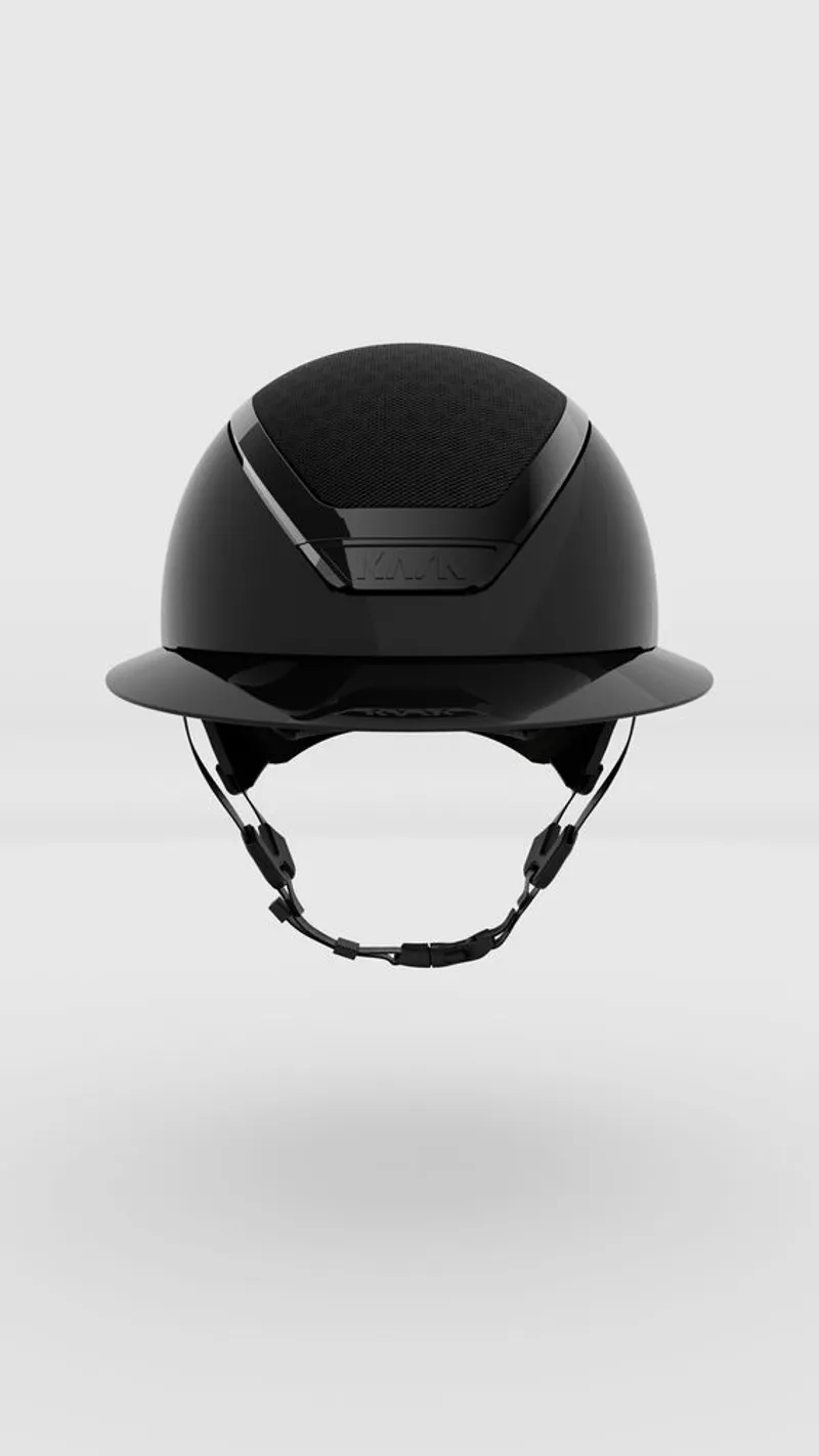 Kask Pure Shine Lady Riding Hat Black-2