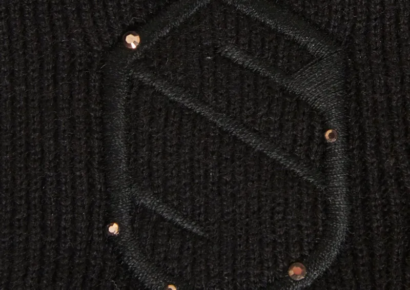 Samshield Amalie Bonnie Headband Black/Rose Gold-1