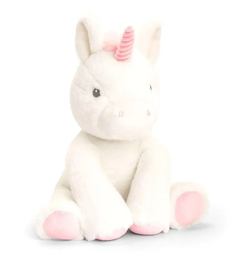 Keel Soft Toy Unicorns 14cm