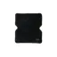 Kentucky Horsewear Horse Bib Chest Protection Sheepskin Black