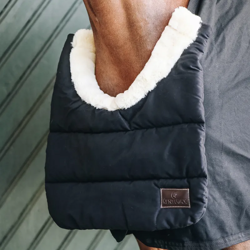 Kentucky Horsewear Winter Bib Black