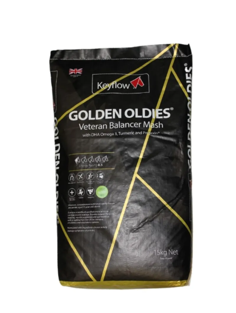 Keyflow Golden Oldies 15kg
