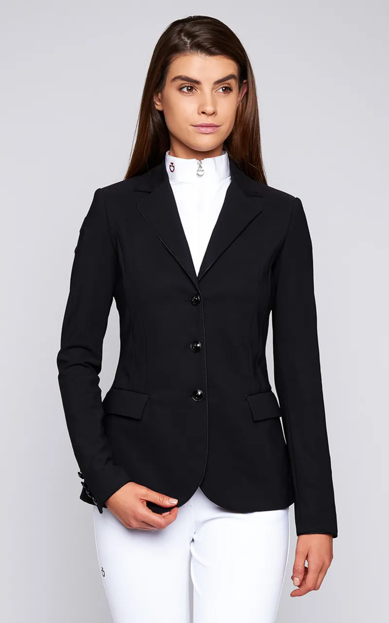 Cavalleria Toscana GP Competition Jacket Black