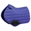 LeMieux Carbon Mesh Air Saddlepad Close Contact Bluebell