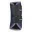 LeMieux Carbon Mesh Wrap Boots Navy/Navy
