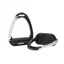 LeMieux Vector Balance Stirrup Aluminium/Black