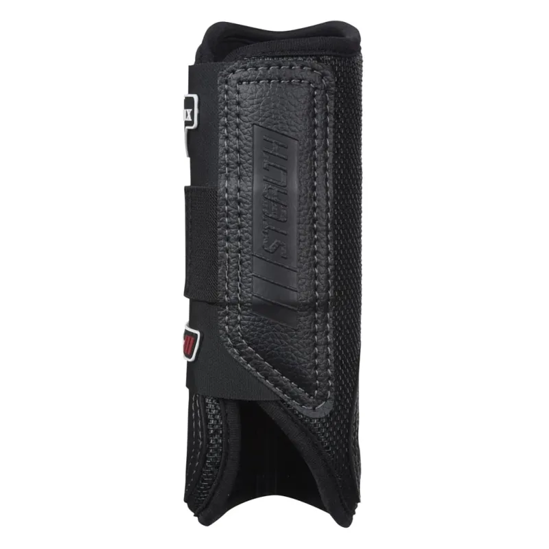 LeMieux ProSport Stealth Air Shoc XC Boot Front-1