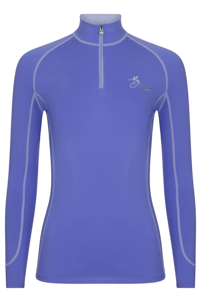LeMieux Base Layer Bluebell