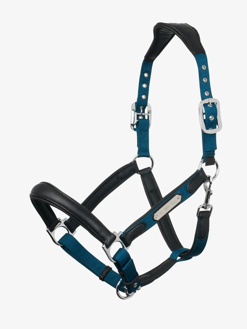 LeMieux Capella Headcollar Marine-1
