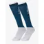 LeMieux Competition Socks Marine - Twin Pack