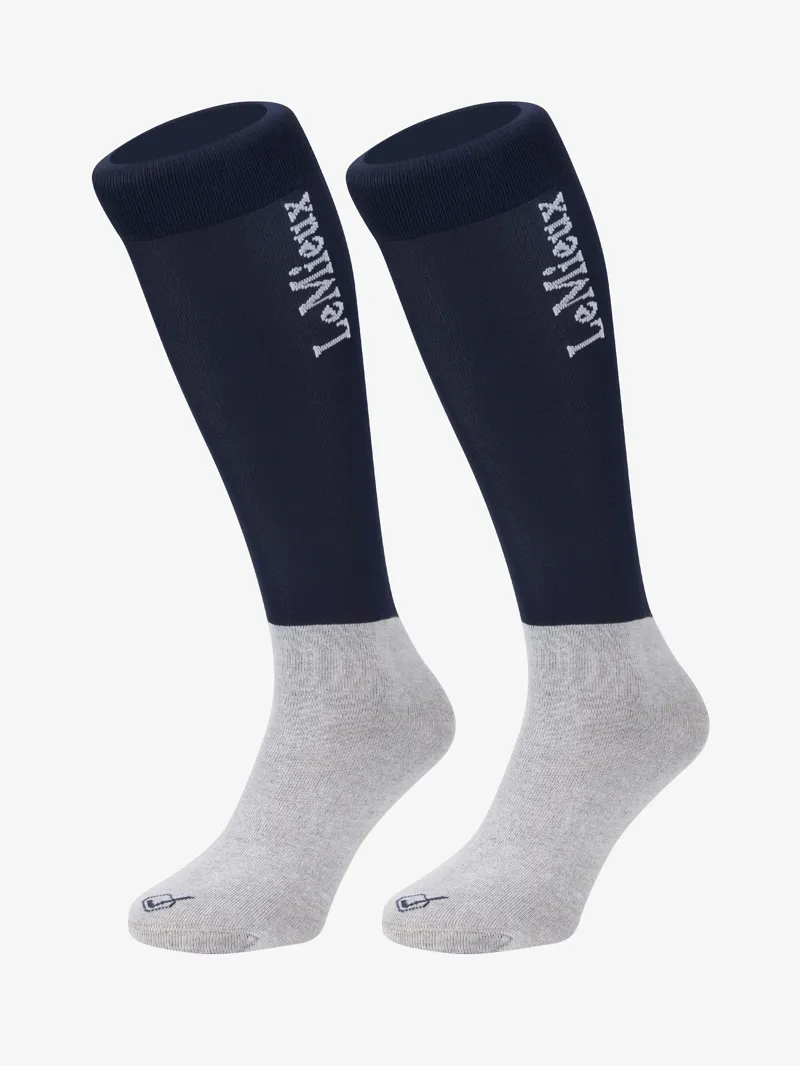 LeMieux Competition Sock Navy