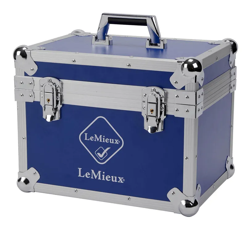 LeMieux Hardshell Grooming Box Navy