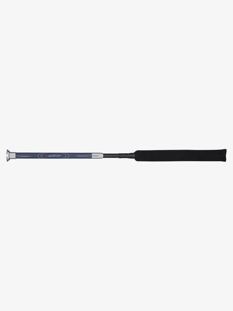 LeMieux Junior Pro Baton Whip Navy 