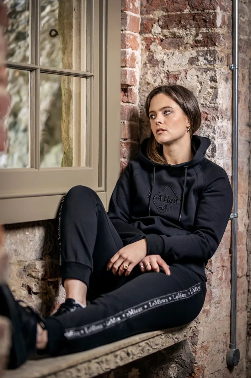 LeMieux Elite Jogger Black-4