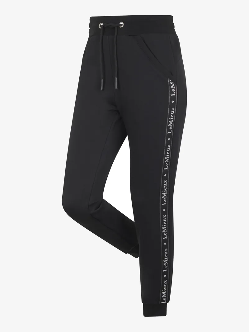 LeMieux Elite Jogger Black-3