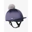 LeMieux Loire Hat Silk Navy
