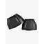 LeMieux Rubber Bell Boots Black