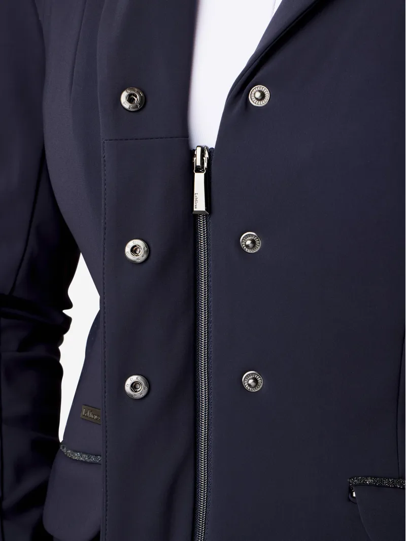 LeMieux Dynamique Show Jacket Navy-3