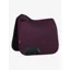 LeMieux Suede Dressage Saddlepad Fig