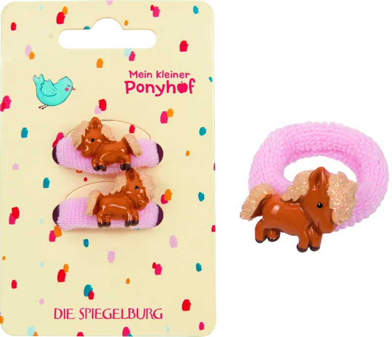 Spiegelburg Pony Hair Bobble-1