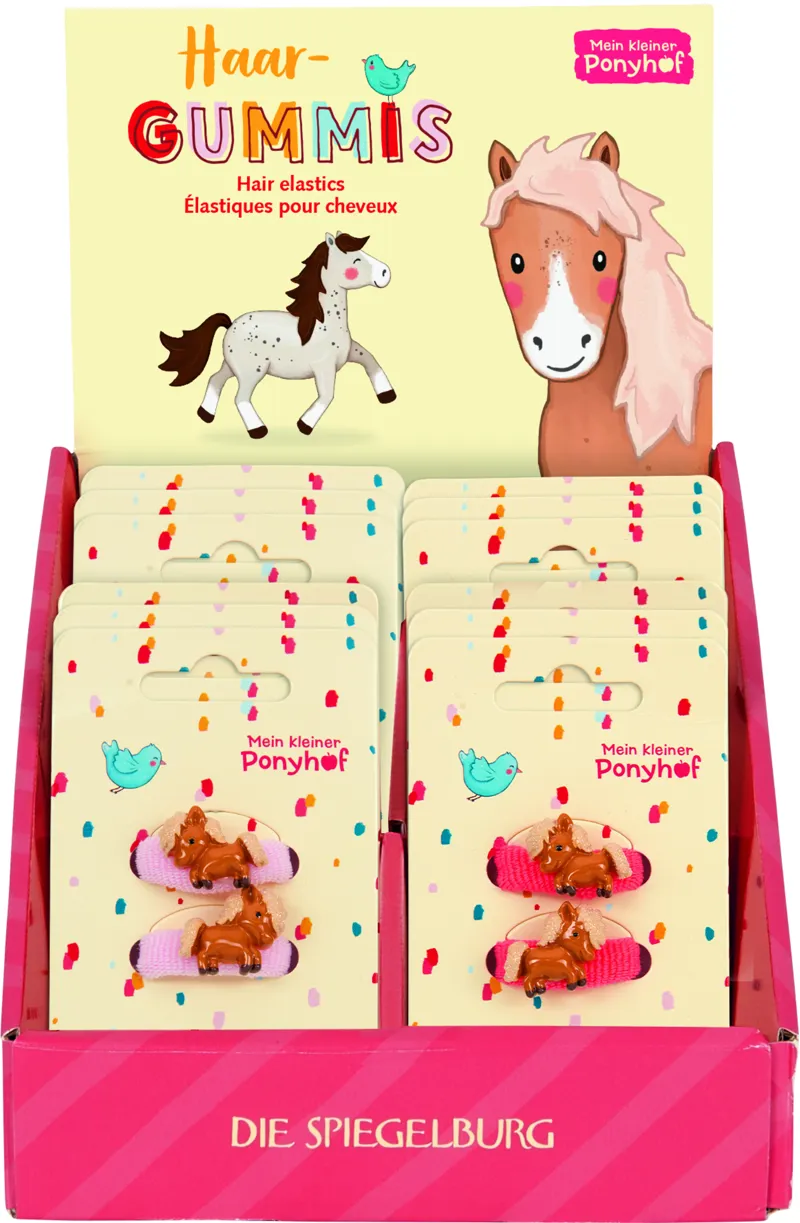 Spiegelburg Pony Hair Bobble