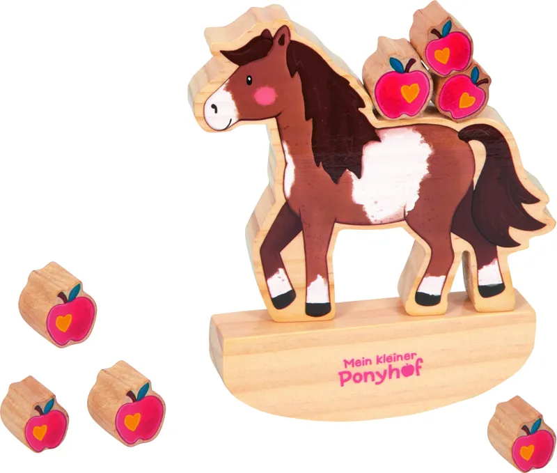 Spiegelburg Apple Stacking Game-1