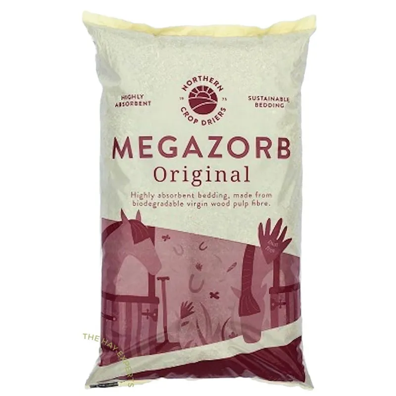 Megazorb Horse Bedding