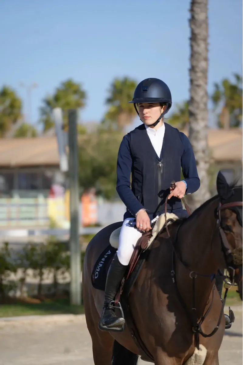 Seaver Safefit Airbag Vest Navy-8