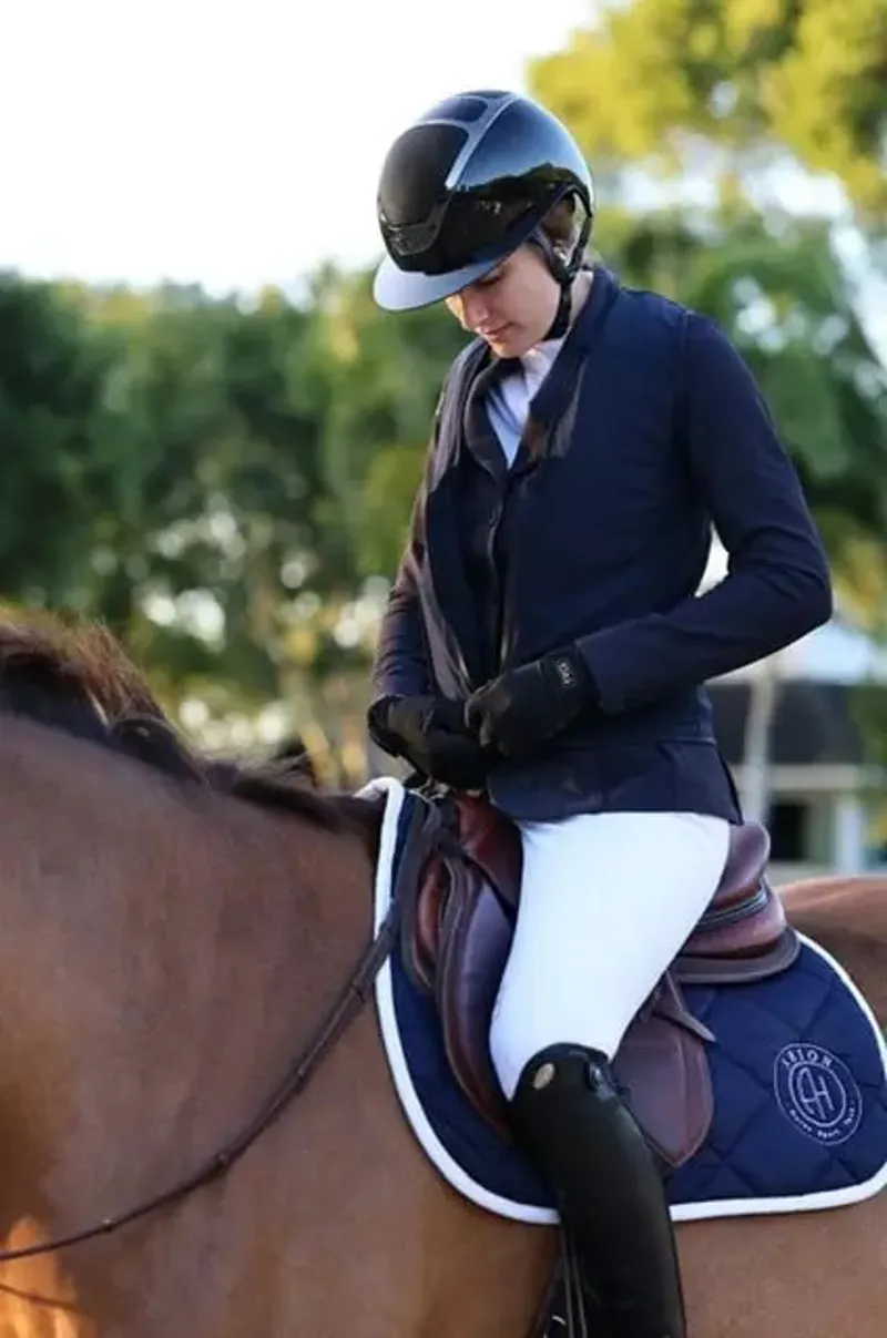 Seaver Safefit Airbag Vest Navy-9