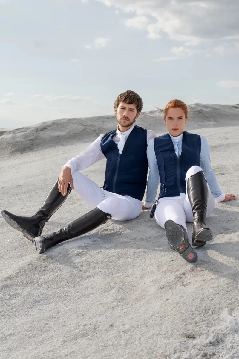 Seaver Safefit Airbag Vest Navy-4