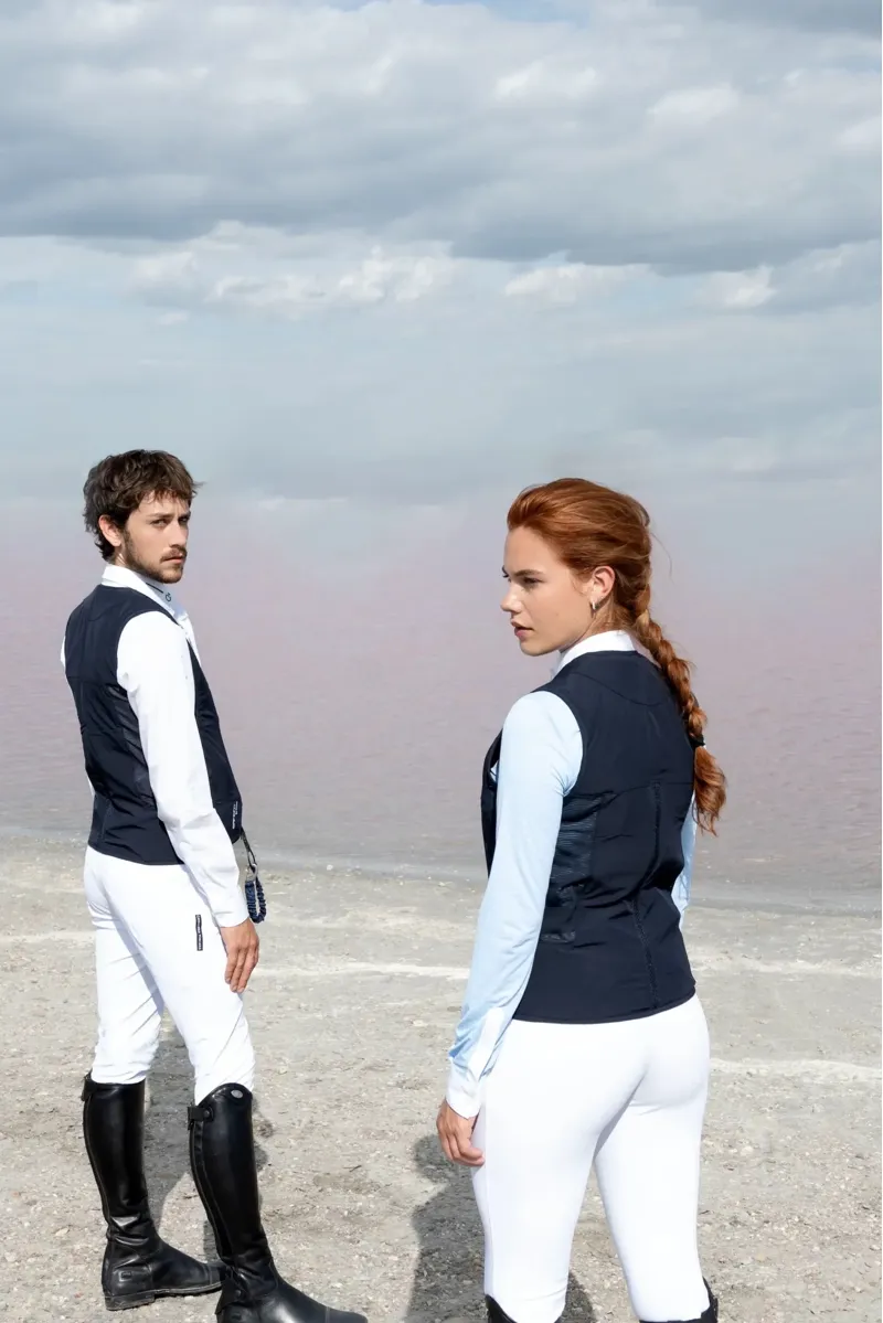 Seaver Safefit Airbag Vest Navy-5