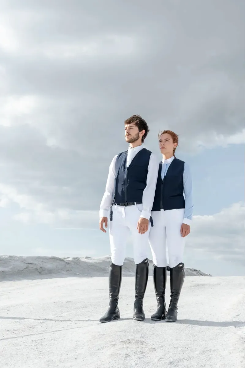 Seaver Safefit Airbag Vest Navy-6