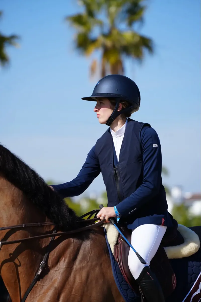 Seaver Safefit Airbag Vest Navy-7