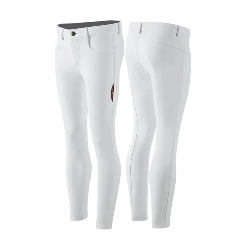 Animo Naw Kids Breeches White